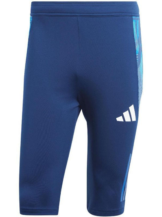 Tiro Sport Herren Shorts Marineblau