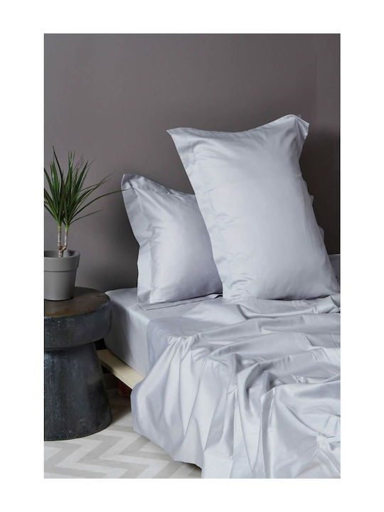 Palamaiki Sheet Sets Queen 245x270cm. Luxe Sate...
