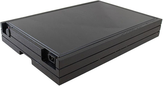 Buffet-Heizung mit Leistung 300W und Abmessungen 54.5x34.5x3.5cm