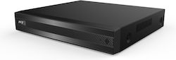 TVT TD-3004H1-4P-B1-B NVR 4 Καναλιών Full HD+ TVT TD-3004H1-4P-B1-B NVR 4 Καναλιών Full HD+