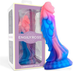 Engily Ross Dildo με Βεντούζα 18cm Engily Ross Dildo με Βεντούζα 18cm