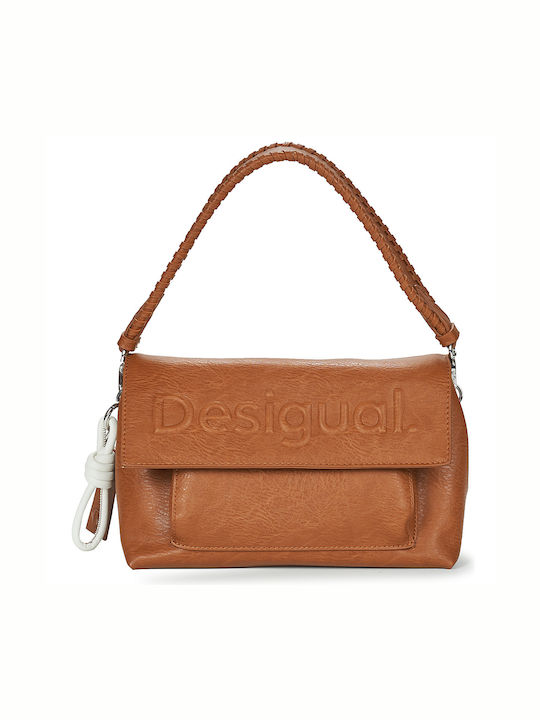 Desigual Women's Bag Shoulder Brown