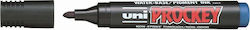 Uni-Ball Mitsubishi Ανεξίτηλος Μαρκαδόρος Perma.Blue