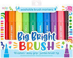 Ooly Markere de desen Big Bright Brush 10buc