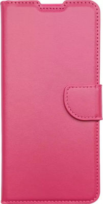 Wallet Silicone Fuchsia (Redmi 13C 4G / Poco C65 4G)