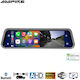 Ampire 1080P Mirror Car DVR, 9" Display
