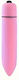 Pretty Lingerie Vibrator Bullet 9.3cm Pink