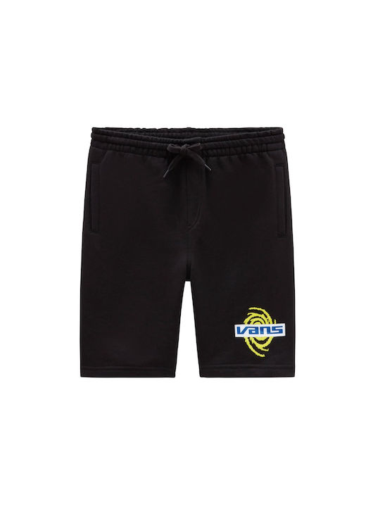 Vans Șort/Bermude pentru copii din material textil Short Negru