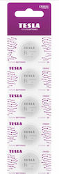 Tesla Batteries Μπαταρίες Λιθίου CR2032 5τμχ Tesla Batteries Μπαταρίες Λιθίου CR2032 5τμχ