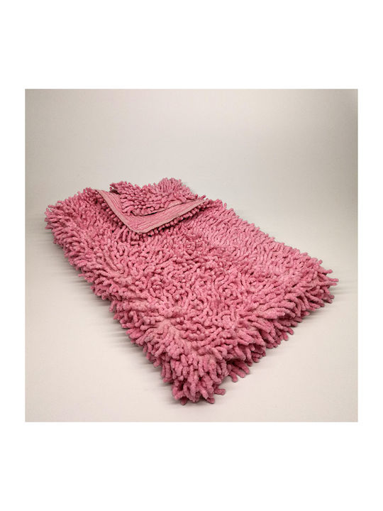 Bath Mat Cotton Pile 06-71 Cotton 60x90cm