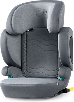 Kinderkraft Xpand 2 Baby Car Seat i-Size with Isofix Rocket Grey