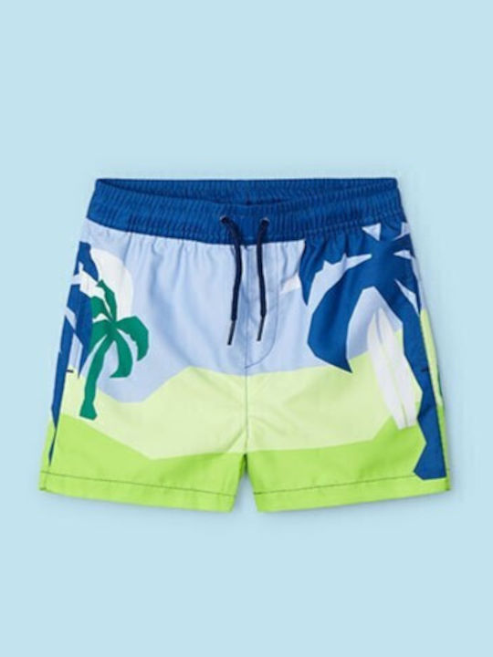 Mayoral Kinder Badeanzug Badeshorts Mehrfarbig