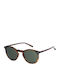 Jack & Jones Jacryder Unisex Sonnenbrille mit Kunststoff Gestell Camel