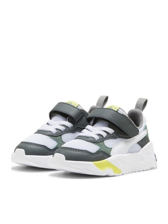 PUMA Trinity Ac Inf Kids Sneakers with Hoop & L...