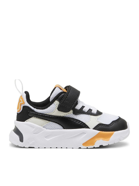 PUMA Jr Inf Trinity Ac+ Kids Sneakers with Hoop...
