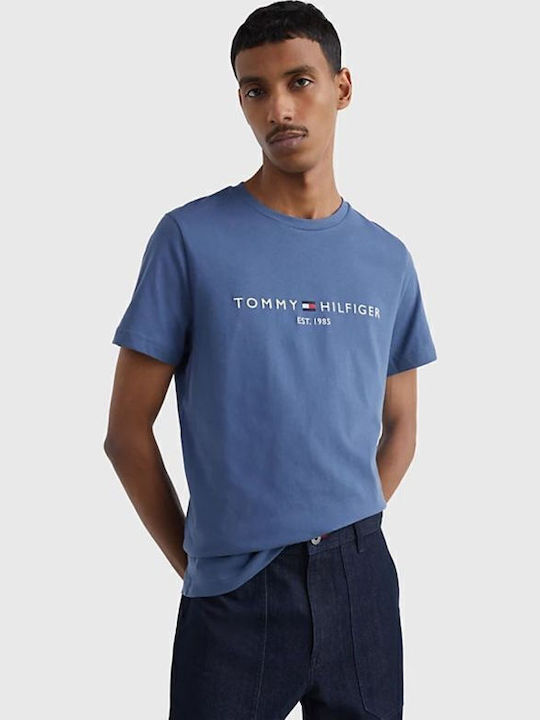 Tommy Hilfiger T-shirt Μπλε