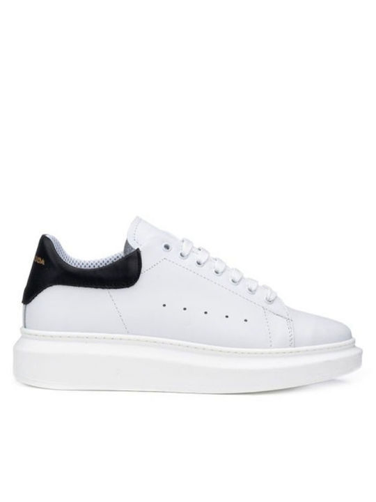 Perlamoda Rey1 Sneakers BIANCO