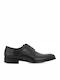 Men's Leather Dress Shoes Black