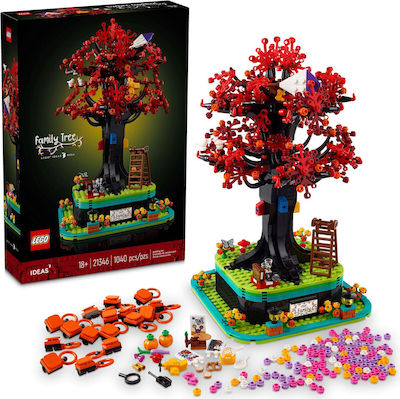 Lego Building Blocks Series: for 18+ Years