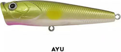 Mustad Artificial Bait Popper AYU MLBP65FAYU