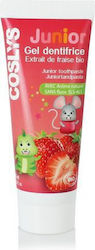 Coslys Pastă De Dinți Pentru Bebeluși Aromă De Afine 50ml Coslys Pastă De Dinți Pentru Bebeluși Aromă De Afine 50ml