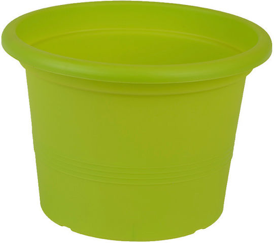 Hydrostab Ghiveci Plastic 16.6x16.6x23cm.
