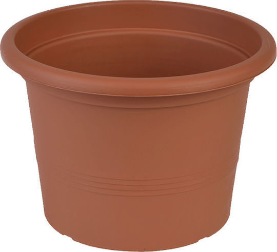 Hydrostab Topf Kunststoff 16.6x16.6x23cm.