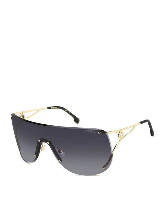Carrera Women's Sunglasses with Gold Metal Fram...