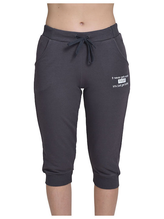 Target Damen-Sweatpants Jogger Gray