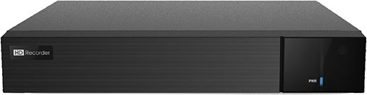TVT Überwachungs-Videorekorder HVR 4 Kanäle mit Auflösung 4K TD-2104NS-HP-H