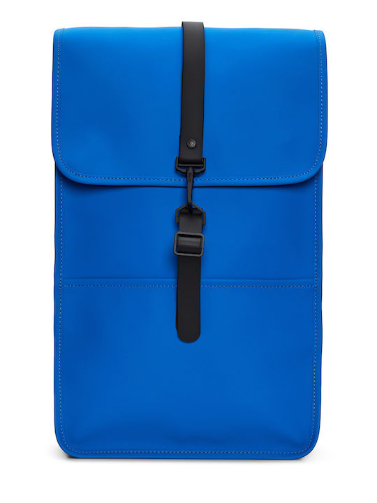 Rains Backpack Αδιάβροχο 17lt Μπλε