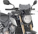 Kappa Moto Motorcycle Windshield & Windscreen Tinted Visor for Honda CB 1000 / CB 650 ZEL10822