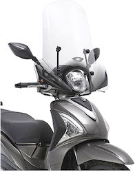 Kappa Moto Διάφανη Ζελατίνα Μοτοσυκλέτας ZEL10810