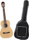 Klassisch Gitarre 4/4 für Kinder