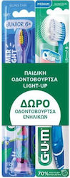 GUM Παιδική Οδοντόβουρτσα για 6+ Χρονών