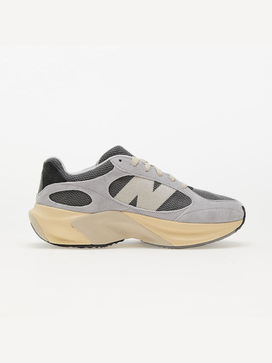 New Balance Runner Sneakers Grey Matter