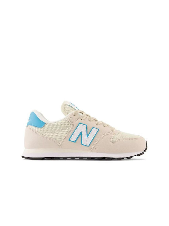 New Balance 500 Sneakers Beige