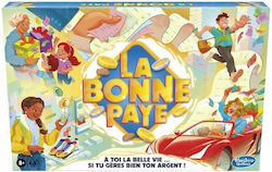 Hasbro Board Game La Bonne Paye for 2-6 Players 8+ Years (FR)