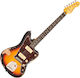 Vintage Elektrische Gitarre Braun