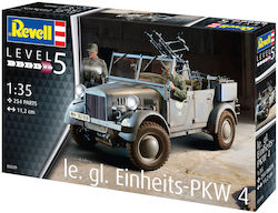 Revell Φιγούρα Μοντελισμού Αυτοκίνητο 254 Κομματιών σε Κλίμακα 1:35 Revell Φιγούρα Μοντελισμού Αυτοκίνητο 254 Κομματιών σε Κλίμακα 1:35