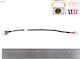 Power Socket с Кабел за Универсален A515-51, A515-51G, A315-51-38GT