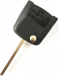 Silca Autoschlüssel Ersatzklinge für Auto / Sitz / Skoda / VW 1161-f