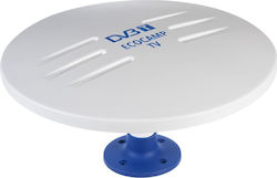 Maclean Energy MCTV-947 Innenbereich TV-Antenne