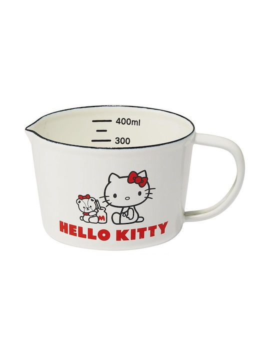 Studio Ghibli Tasse Emaille Weiß 450ml 1Stück