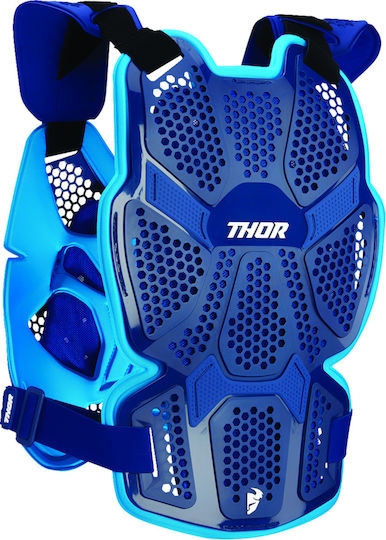 Thor Motorradfahrer Brustschutz