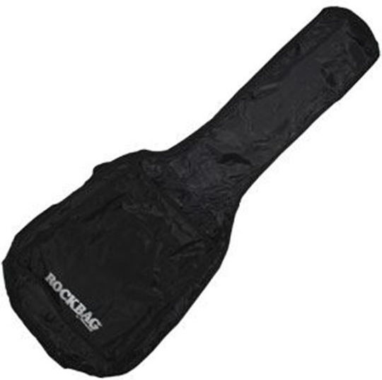 RockBag Warwick Rb Αδιάβροχη Βαλίτσα Λαούτου με Επένδυση Μαύρη