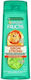 Garnier Fructis Grow Strong Shampoos Reconstruction/Nourishment for Fine Hair 400ml