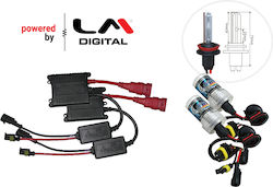 LM Digital Xenon Сет за Осветление 9005 12V