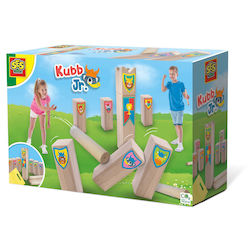 Ses Creative Jucărie Exterior Game Kubb