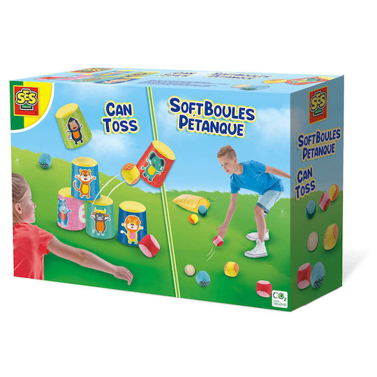 Ses Creative Ses Creative Sportspielzeug Zielübungen Für Draußen Spiel